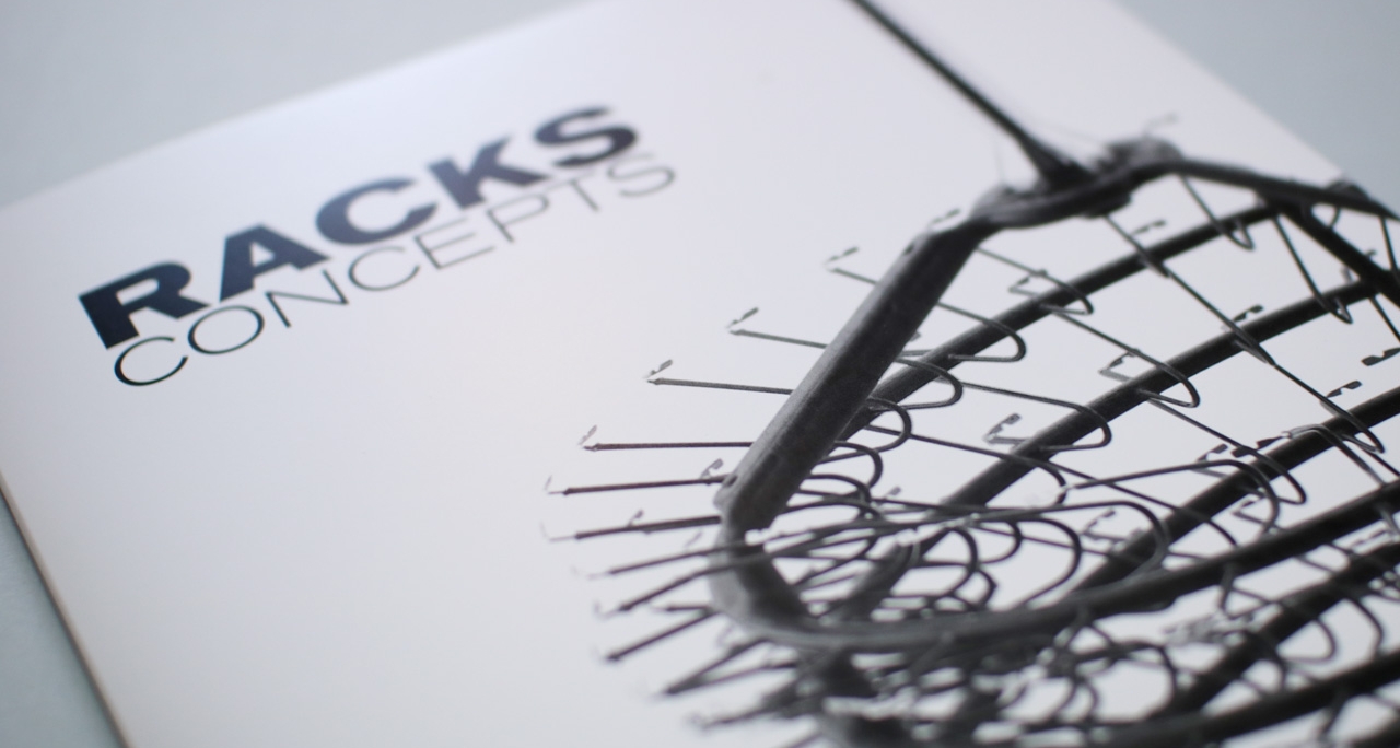 Racks concepts – Photographie et communication