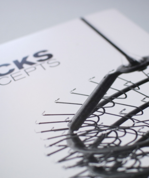 Racks concepts – Photographie et communication